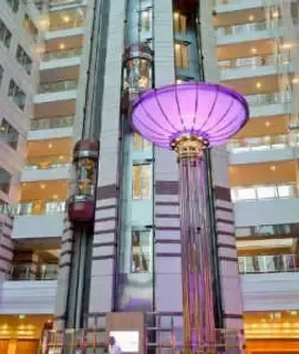 Hilton Paris Charles De Gaulle Airport